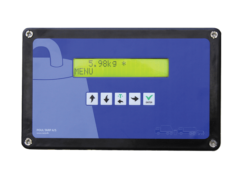 LCI Weighing Instrument